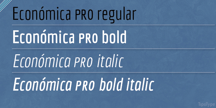 It has been tested successfully in very small sizes without losing legibility.
