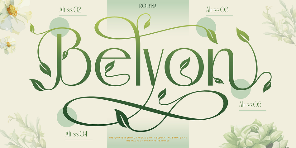 Rolyna Font