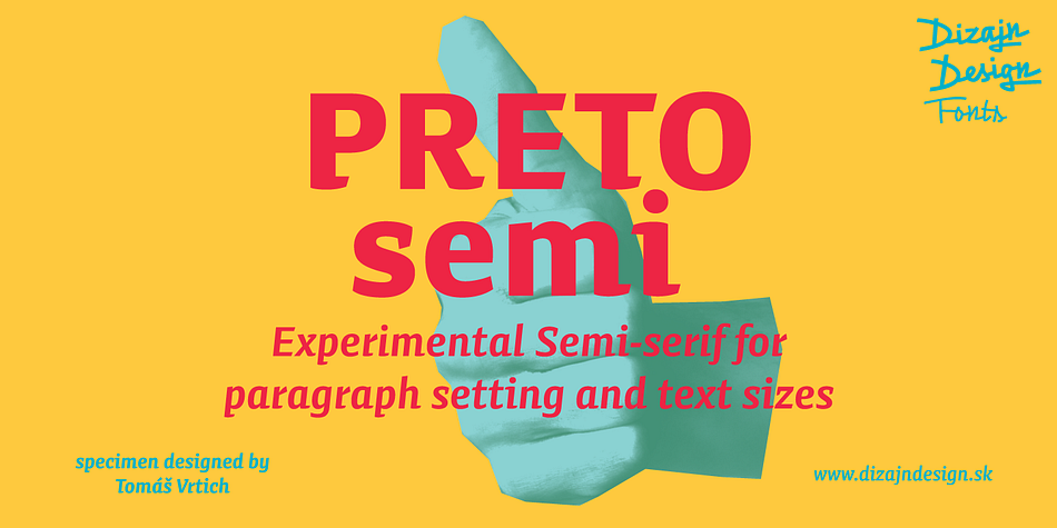 Preto Semi is an experiment.