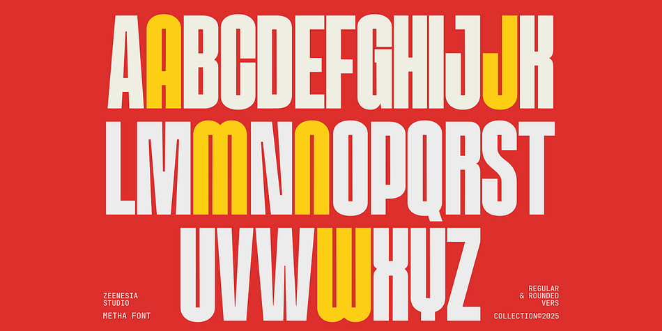 Metha Font
