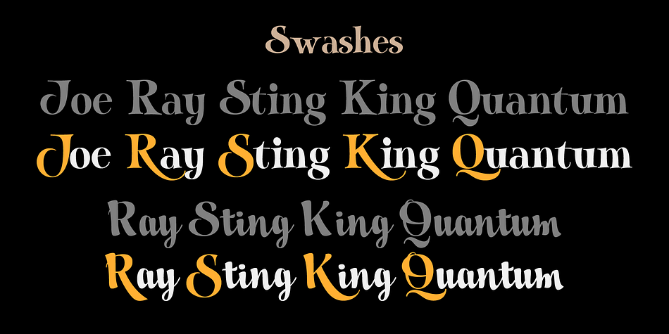 Jam Session Font