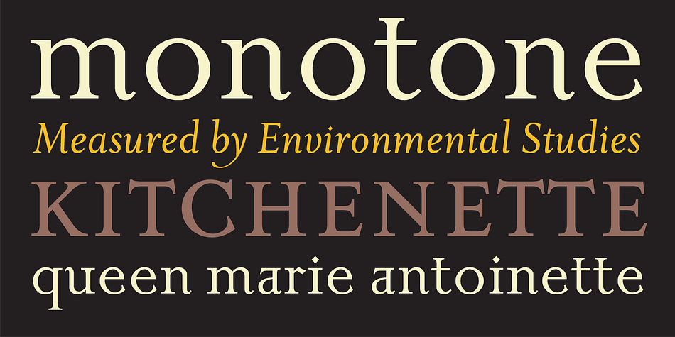 Like its creator, Priori is a one of a kind.