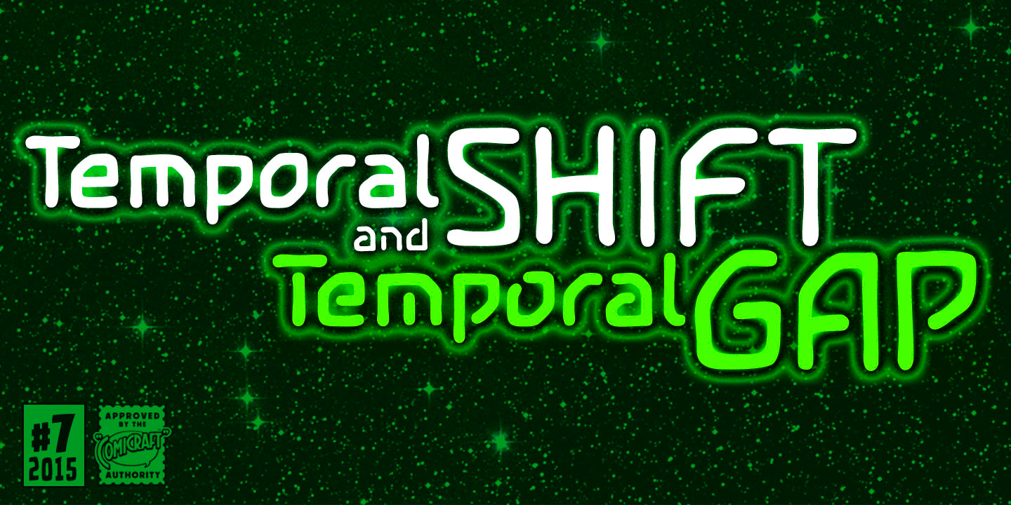 Temporal Gap & Shift