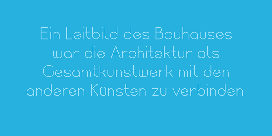 But hey, Blauhaus sounds much better and in writing, it is quite similar to Bauhaus.