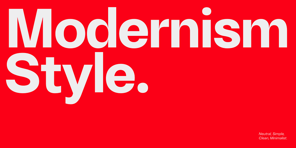 DK Grotesk Font