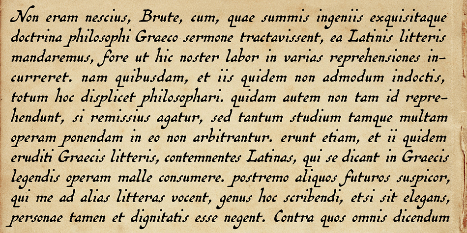 I’d originally intended to call it "Terra Incognita," but during my dilly-dalliance another font turned up with that name, so Terra Ignota it is.