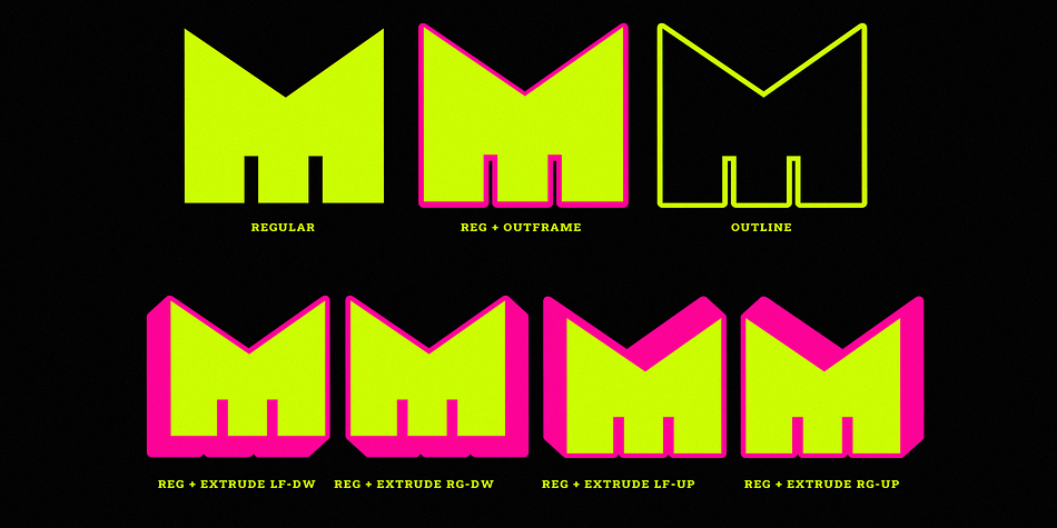 Meastro Font