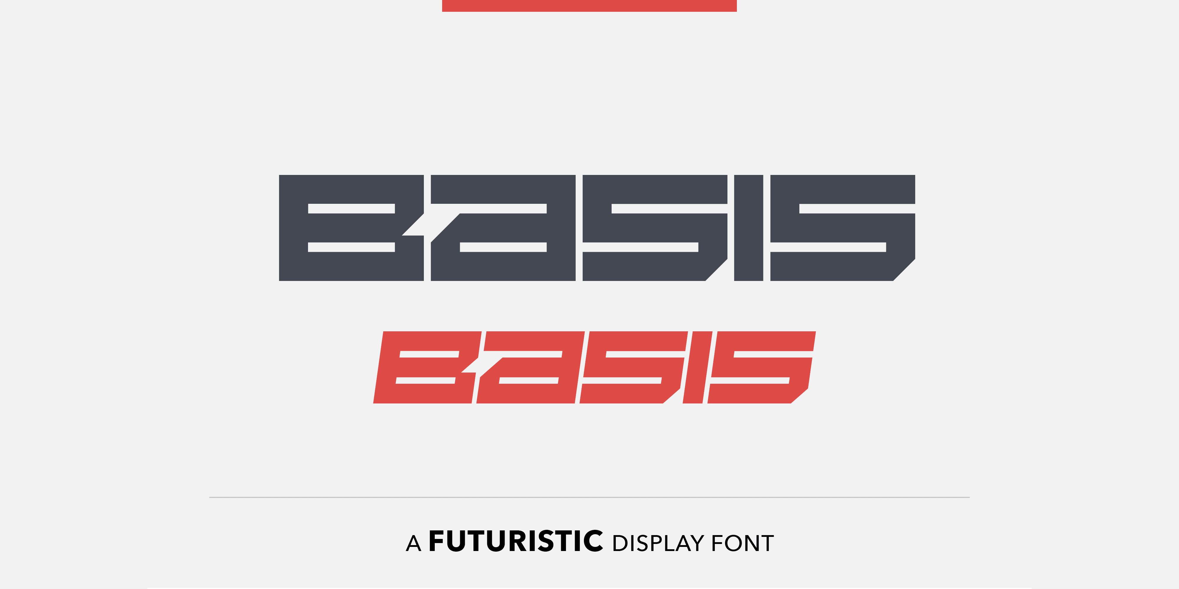 SB Basis Font