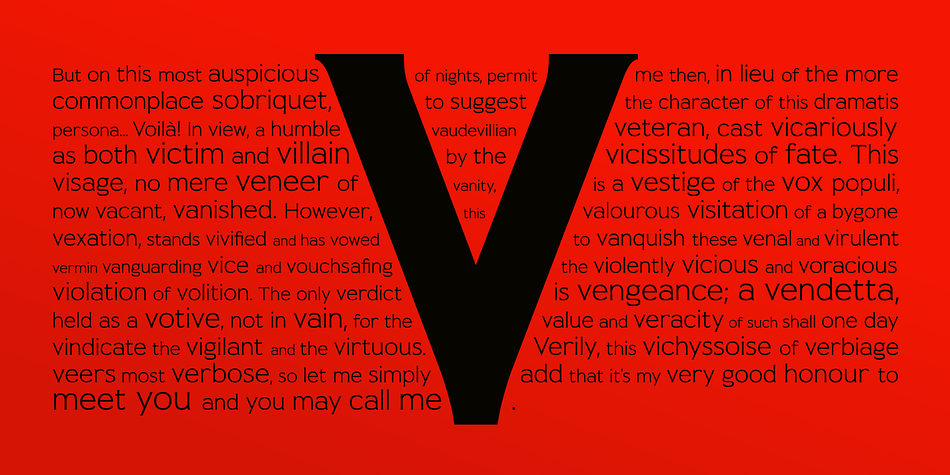 As with all of my typeface designs, I am creating fonts that I would use myself for branding purposes—typefaces with style and purpose that are intended for use in creating logos and distinctive branding typography.