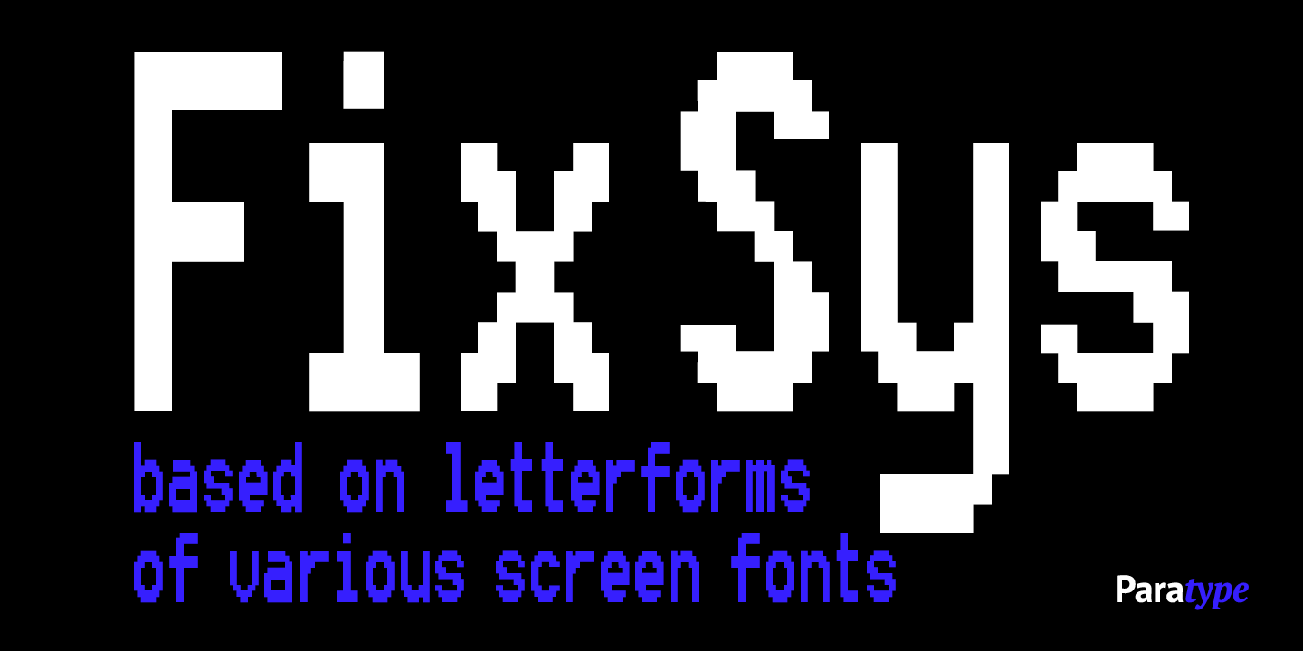 FixSys