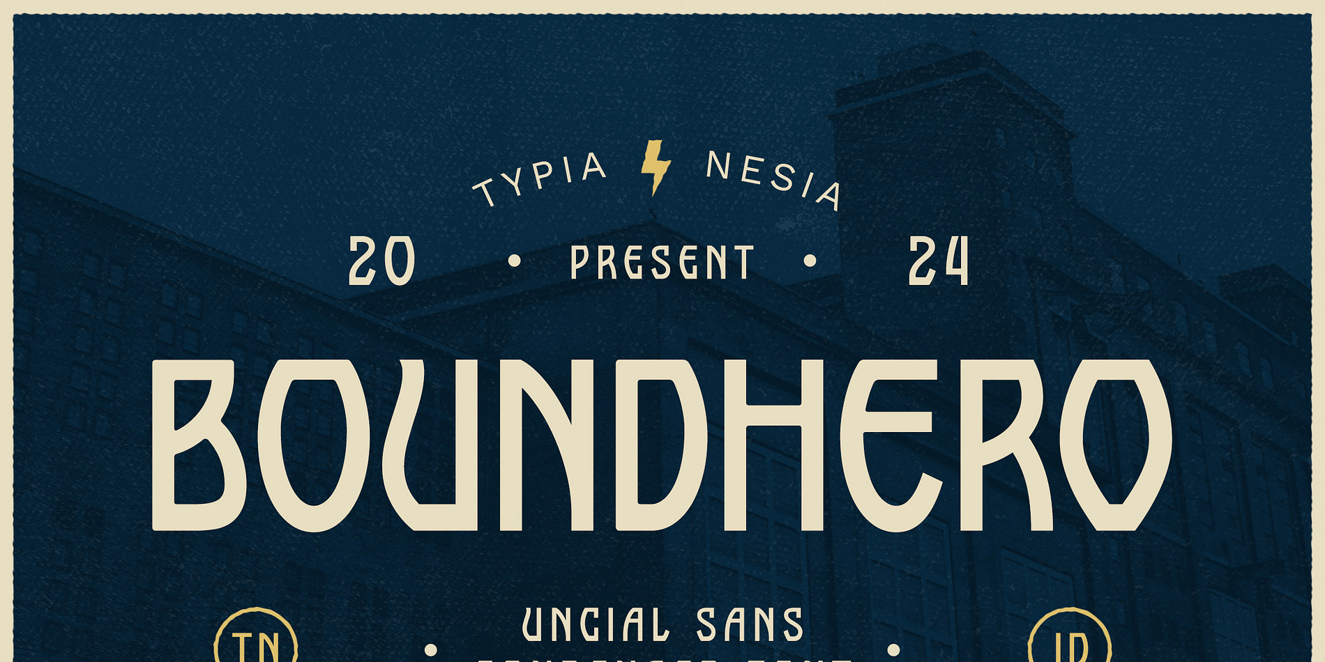 Boundhero
