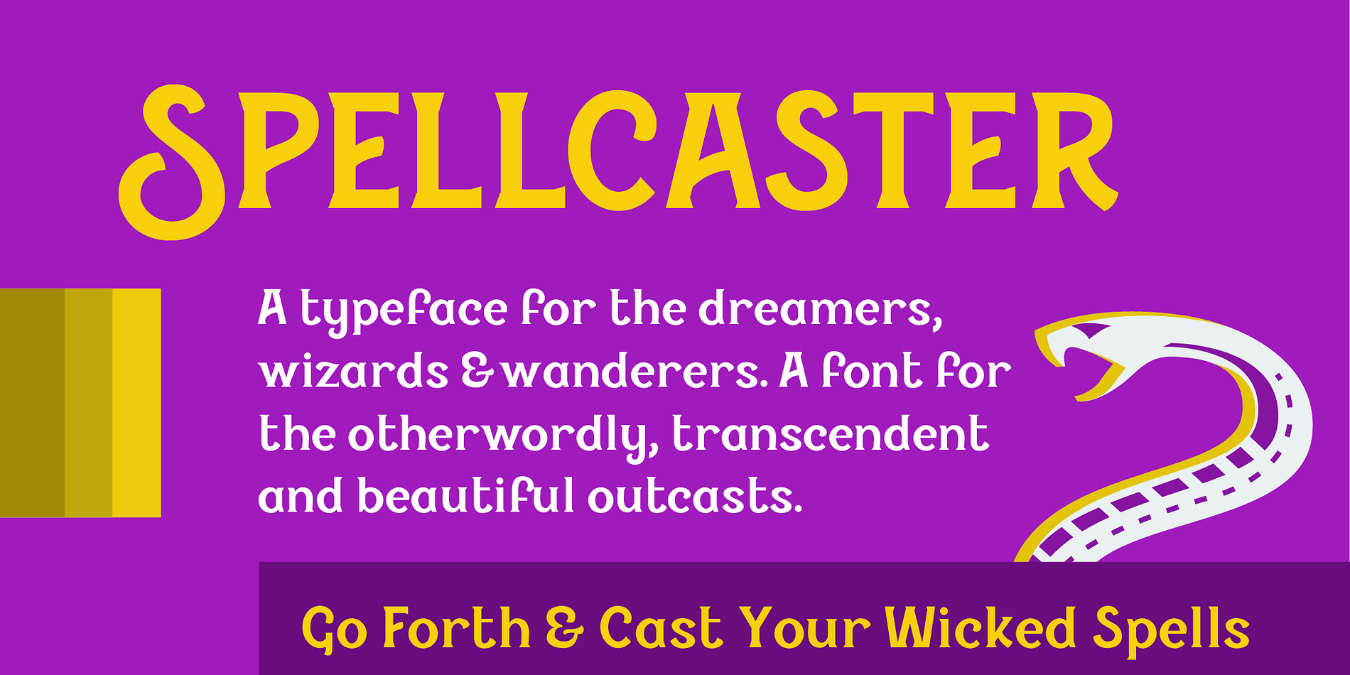 WT Spellcaster
