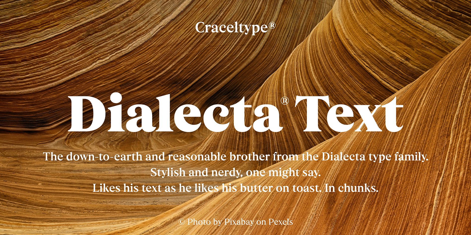 Dialecta Text