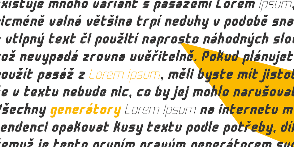It supports OpenType and offers multilingual support for European languages including Greek and Cyrillic.