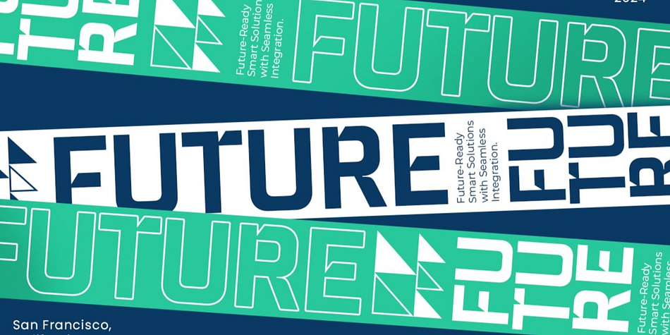 Virtual Font