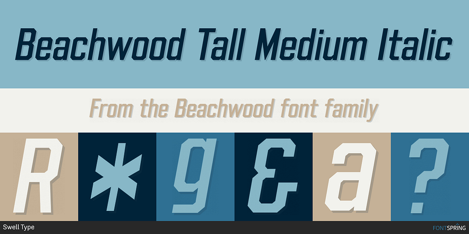 Beachwood: inside the numbers – Swell Type