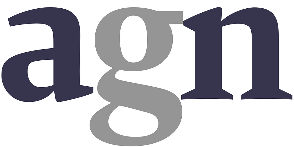 All weights contain small caps, proportional lining figures, tabular lining figures, proportional old style figures, lining old style figures, matching currency symbols, fraction- and scientific numerals. .