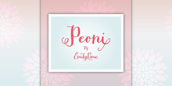 Peoni