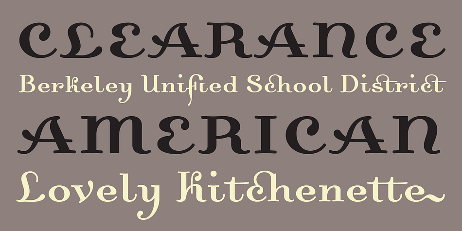 Displaying the beauty and characteristics of the Dalliance font family.