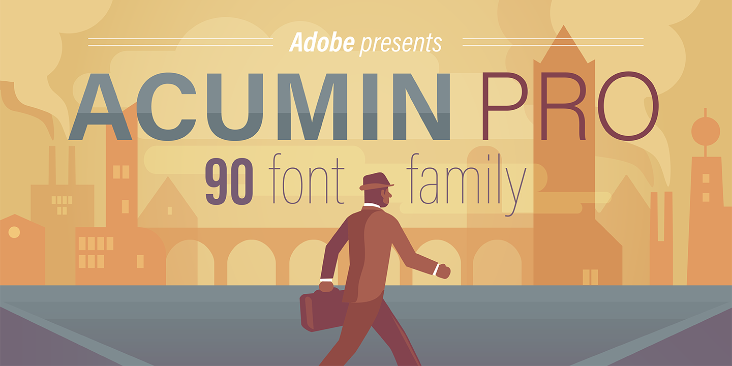Acumin Pro