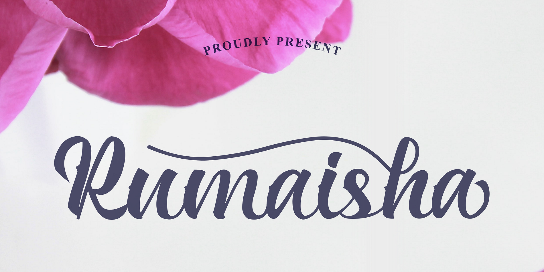 Rumaisha script