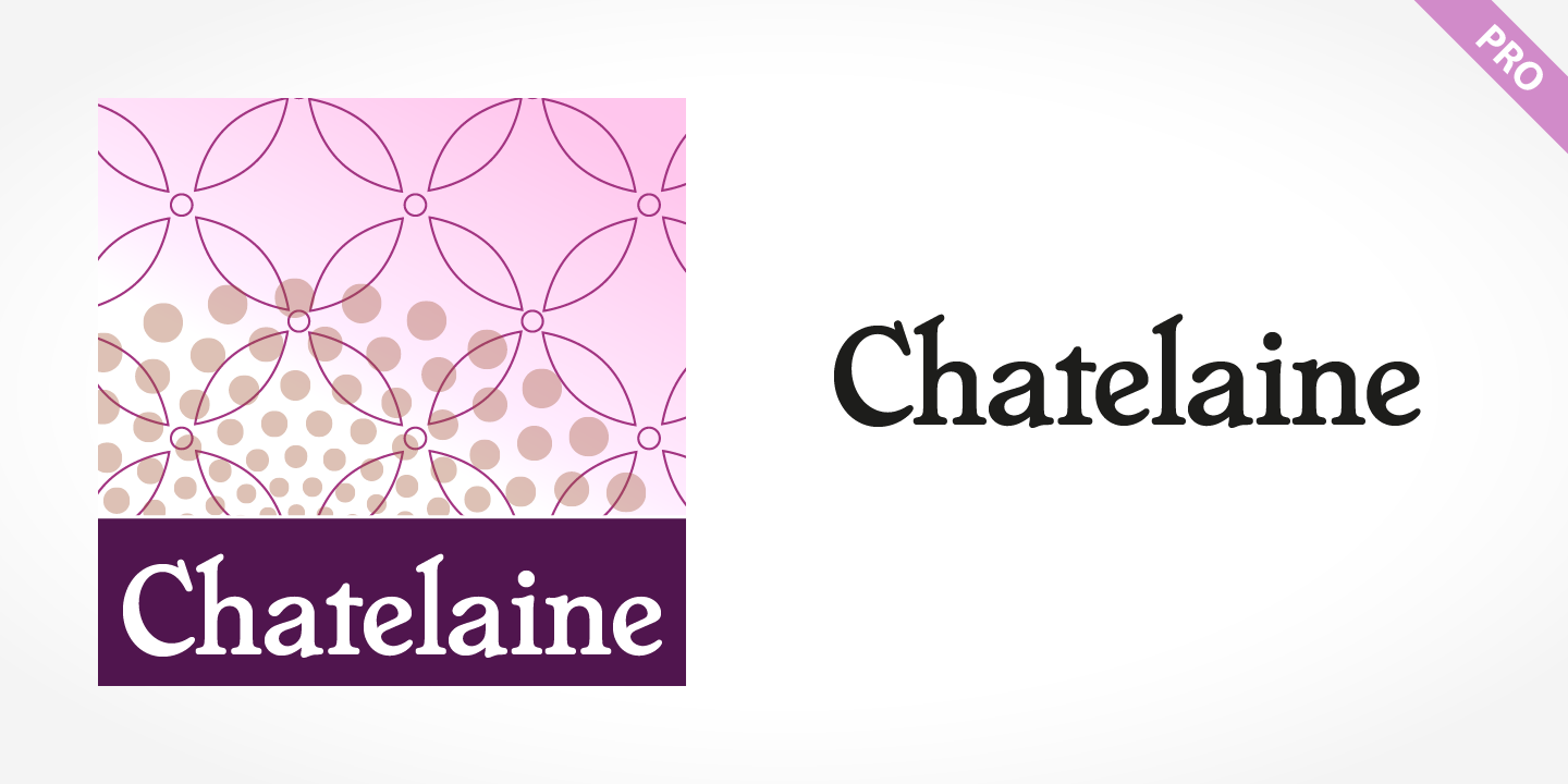 Chatelaine Pro