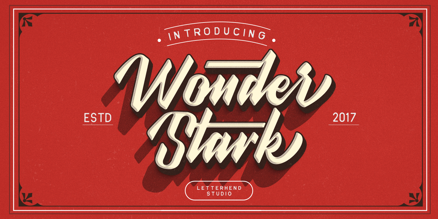 Wonder Stark