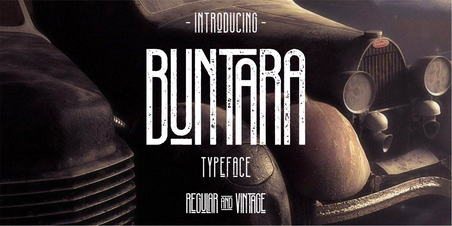 Buntara