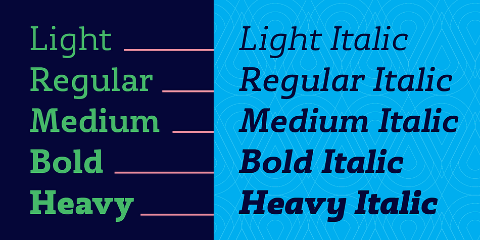 Stropha Font