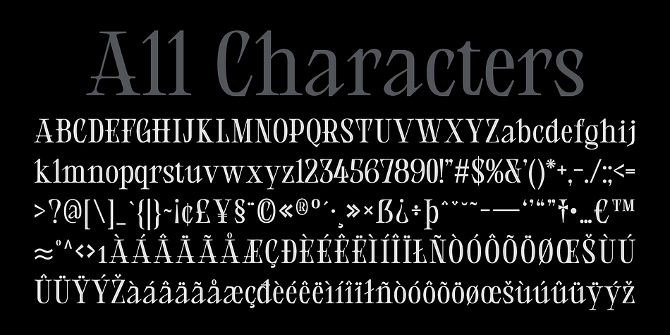 CS Freya Font