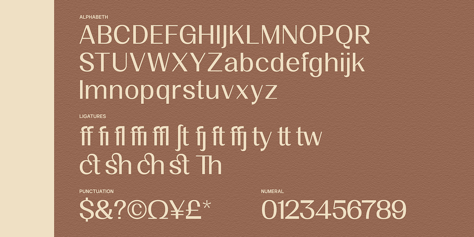 GC Clova Font