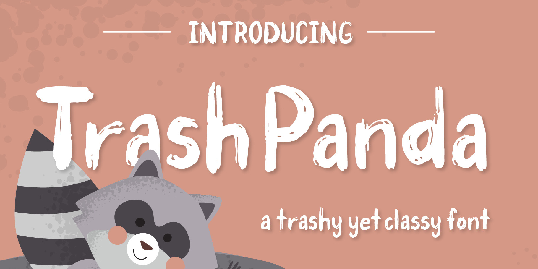 Trash Panda