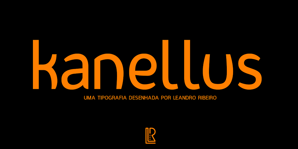 Kanellus is suitable for any use: book text, documentation, business reports, business correspondence, magazines, newspapers, posters, advertisements, multimedia, and corporate design.