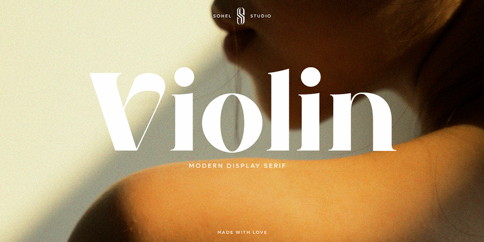 Violin Font