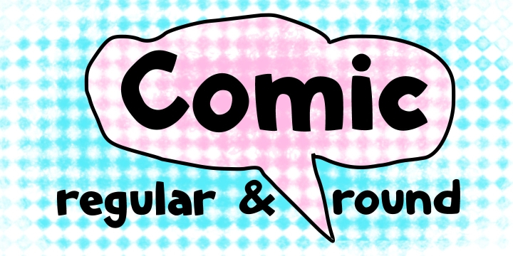 Comic SCF