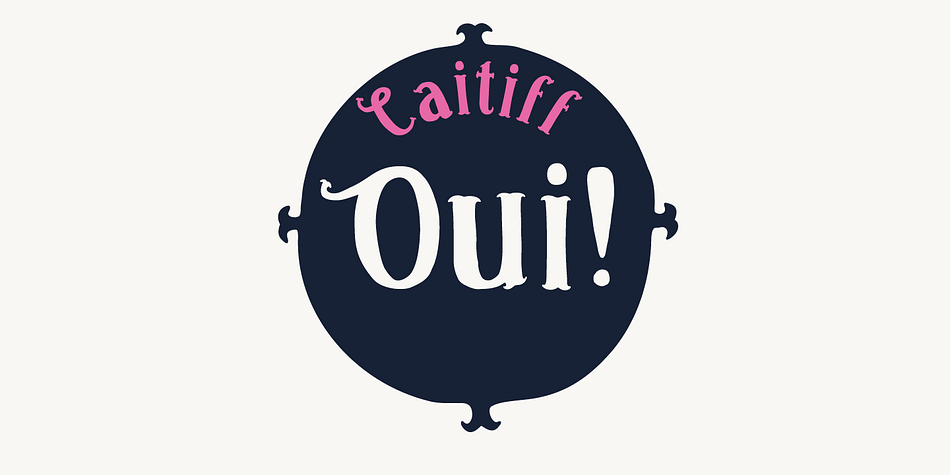 It includes about 25 ornaments to compliment your text and a couple of stylistic alternatives to your capital letters.