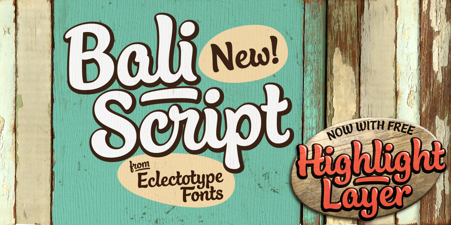 Bali Script
