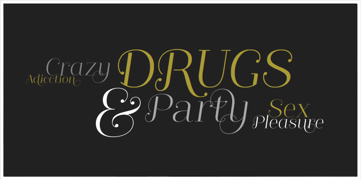 Emphasizing the popular Guadalupe Essential font family.