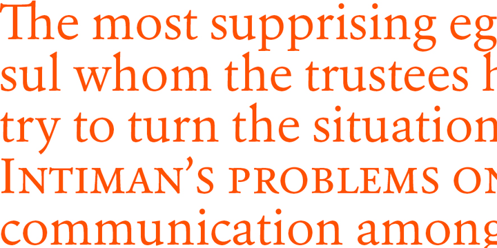 Displaying the beauty and characteristics of the Erato font family.