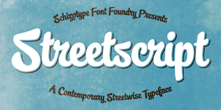 Streetscript