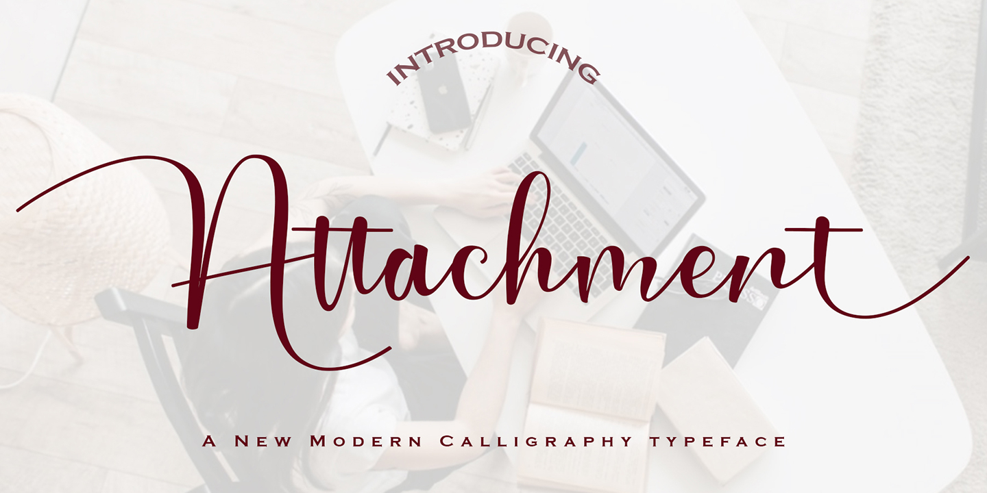 Attachment