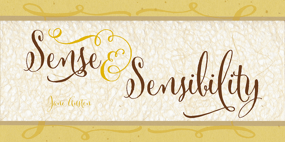 Cantoni is a dingbat, script and modern calligraphy font family.