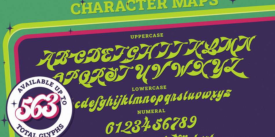Lettro Font