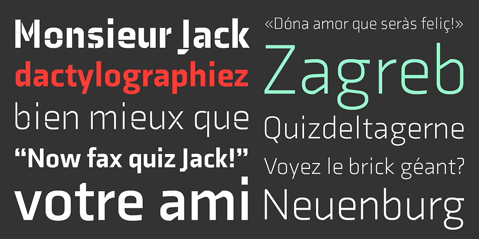 Axia Font | Fontspring