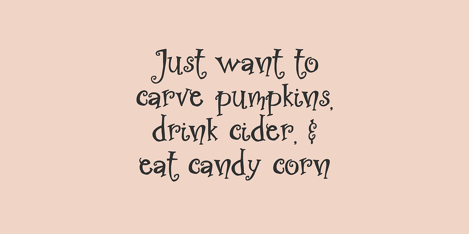 Midnight Conjure Font