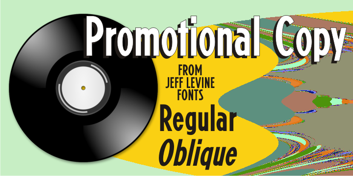 Promotional Copy JNL