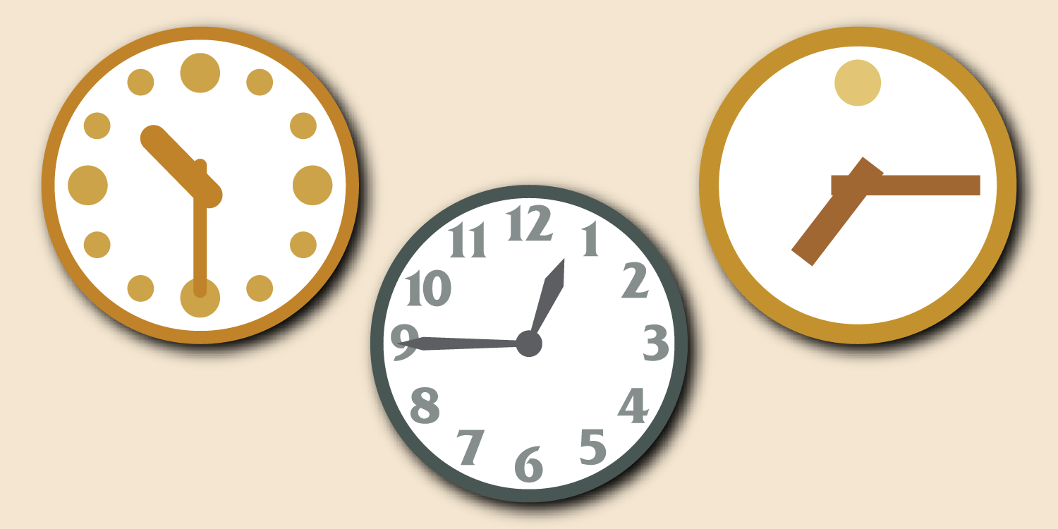 Time Clocks