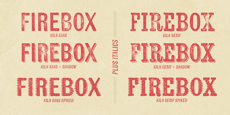 Kiln is designed by Ryan Martinson, includes OpenType Standard Ligatures and has good Latin language support.