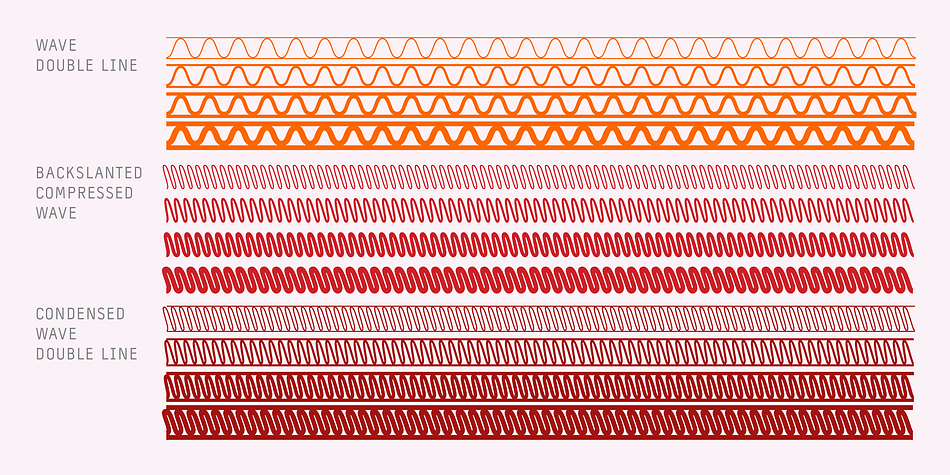 Highlighting the TXT101 font family.