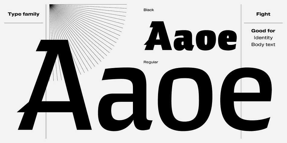 Fight Font